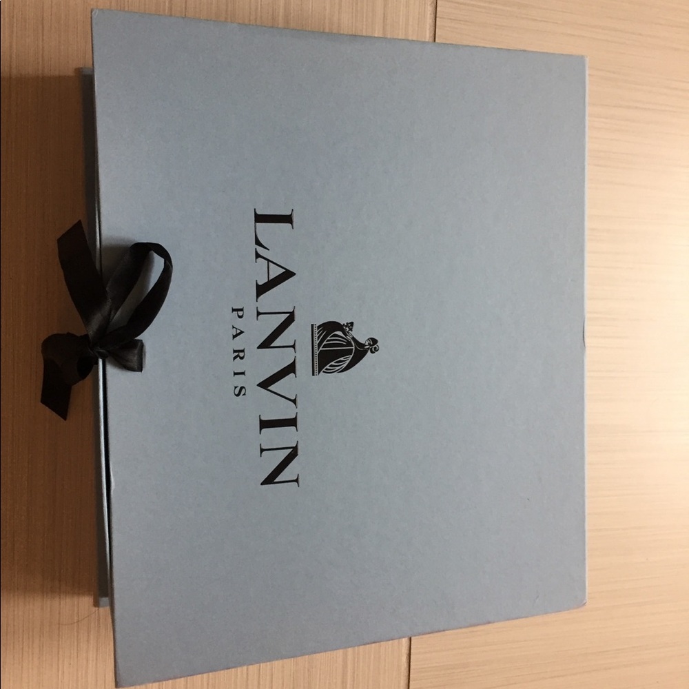 Lanvin shoes in 37.5